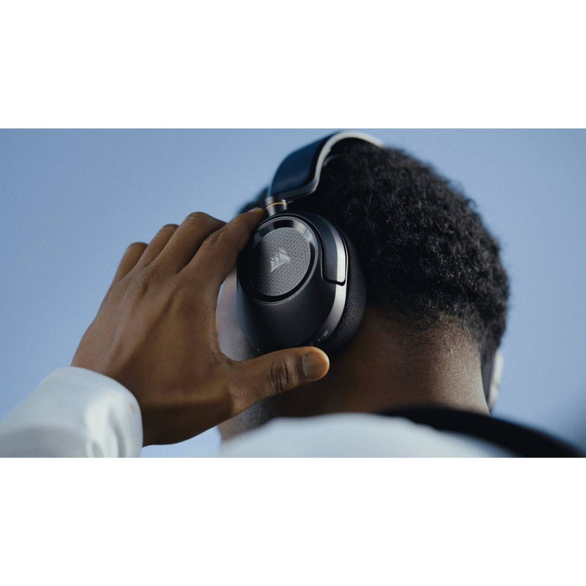 Tai nghe Corsair HS35 V3 Wireless - Carbon
