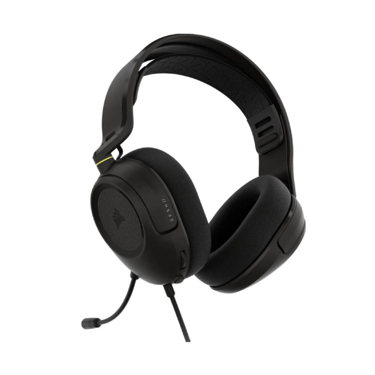 Tai nghe Corsair HS35 V3 - Carbon