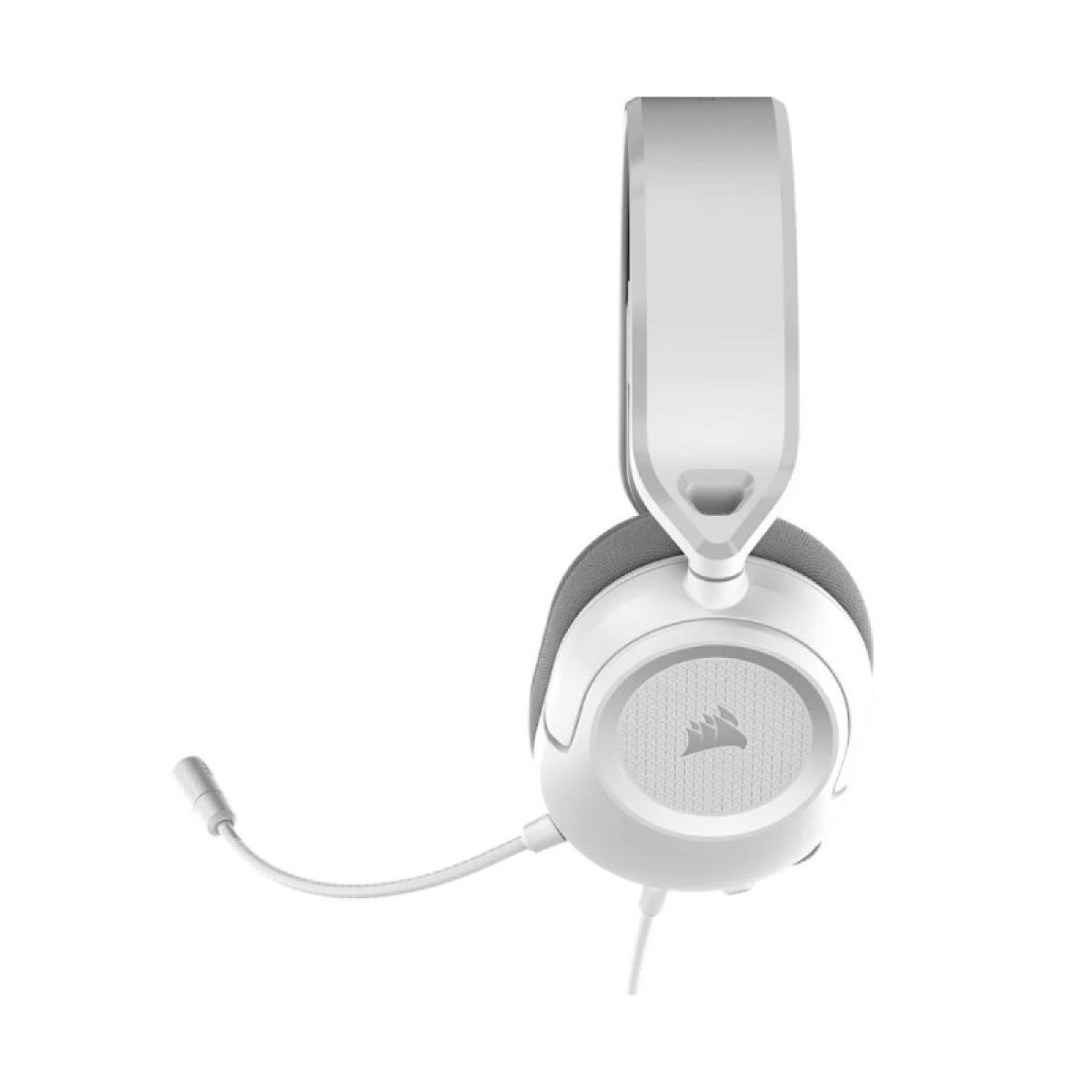Tai nghe Corsair HS35 V3 - White