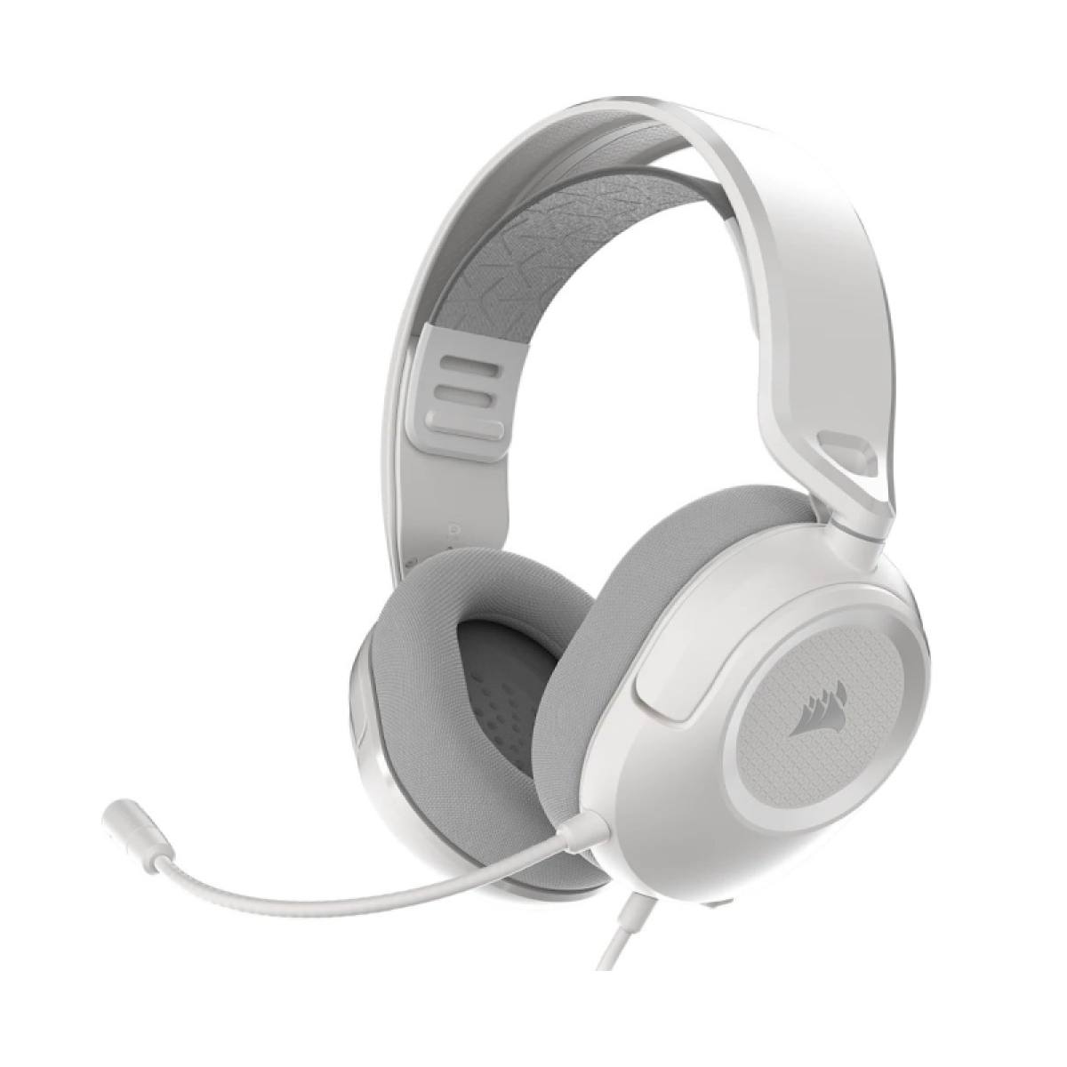 Tai nghe Corsair HS35 V3 - White