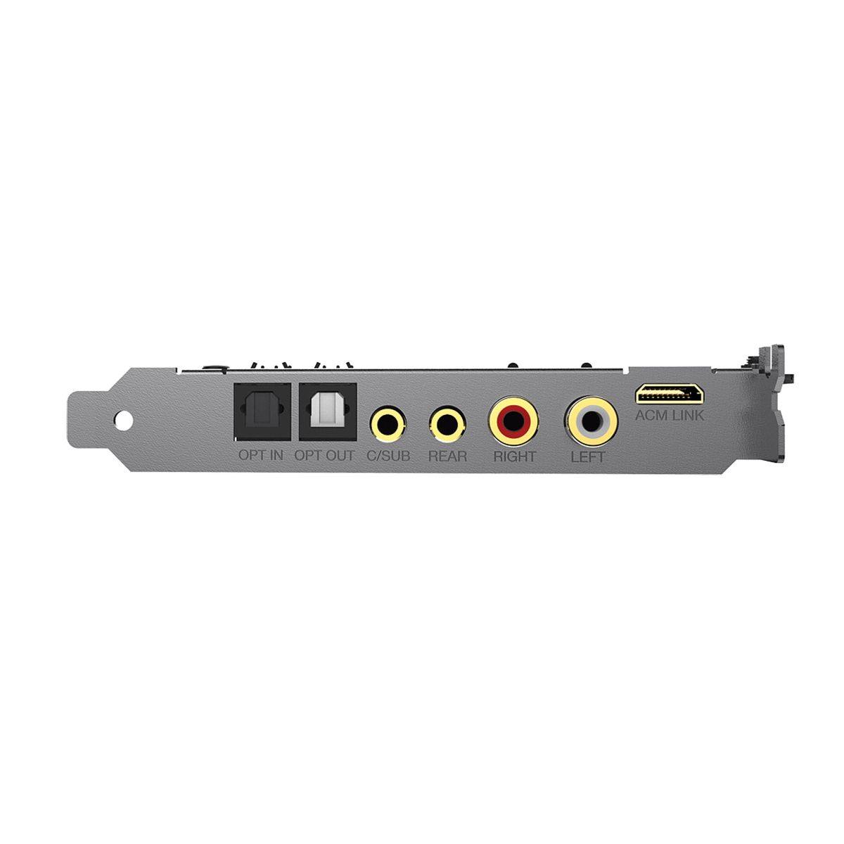 Creative Sound Blaster AE-9 - Soundcard 7.1