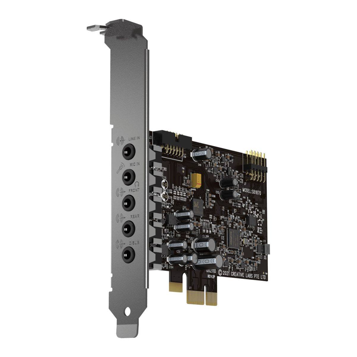 Creative Sound Blaster Audigy Fx V2