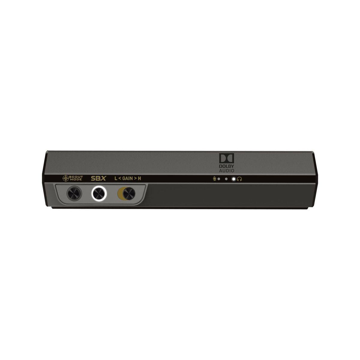 Creative Sound BlasterX G6