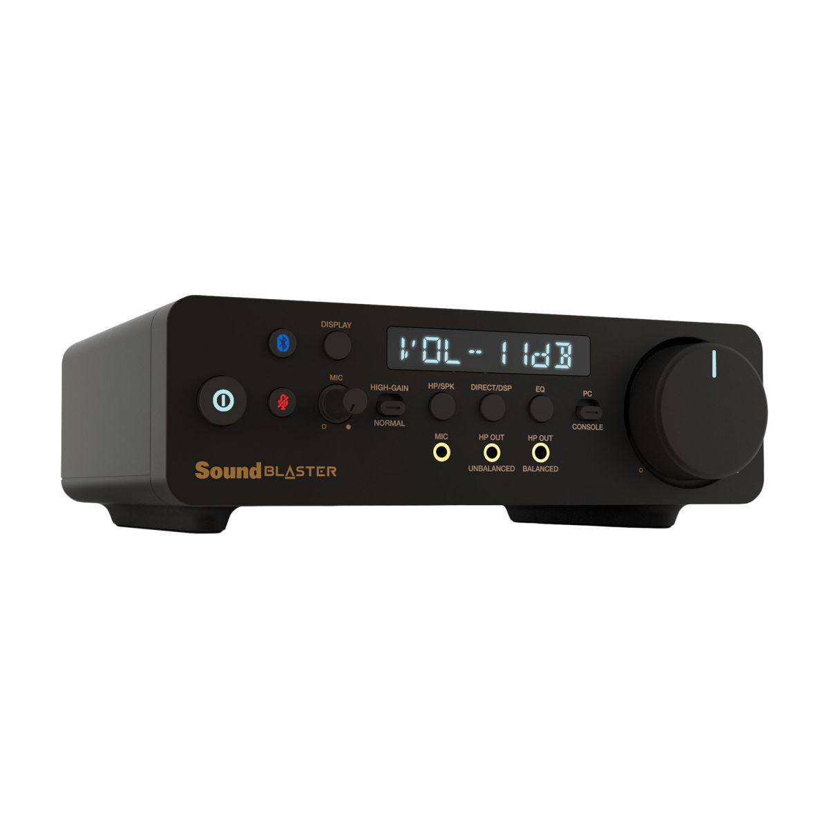 Creative Sound Blaster X5