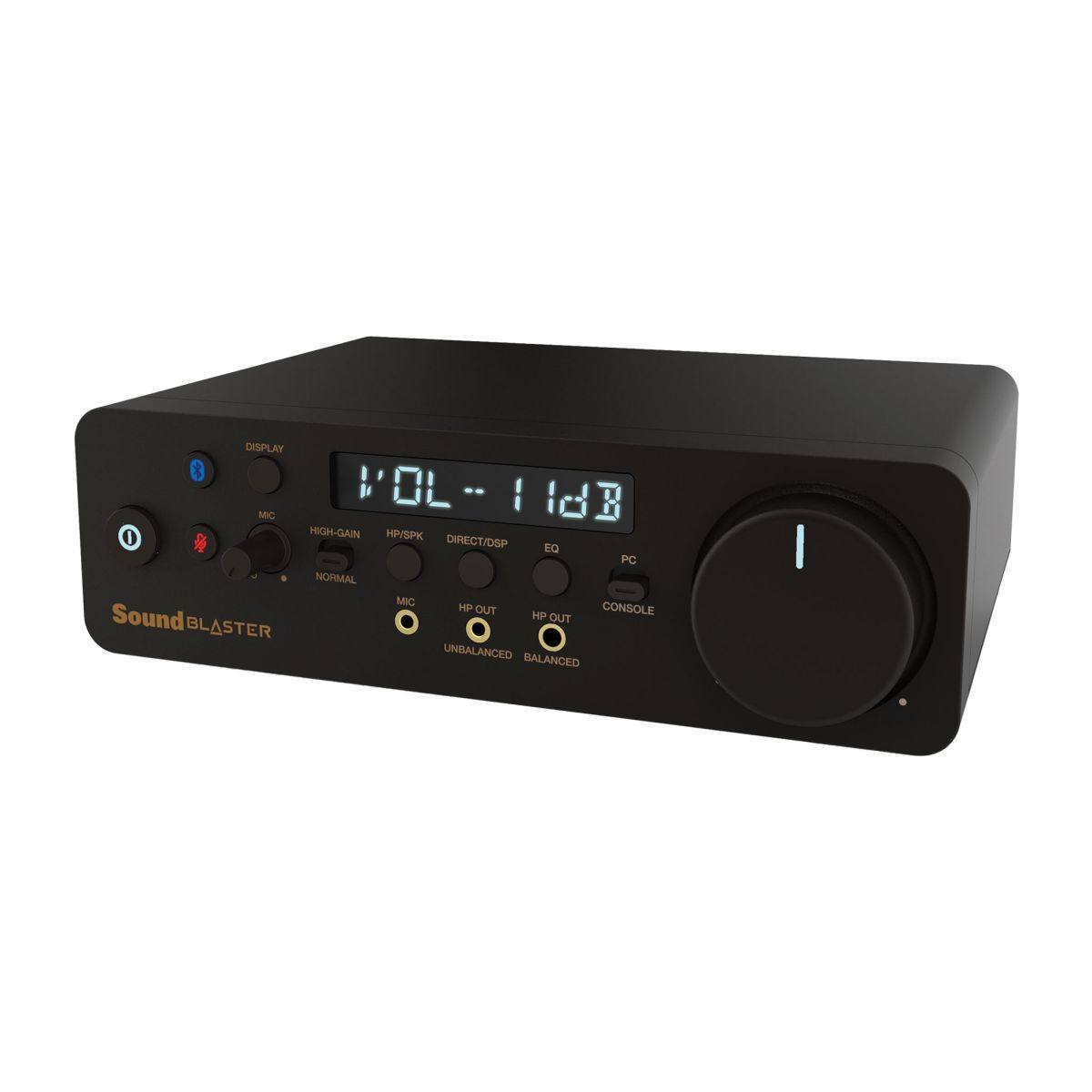 Creative Sound Blaster X5