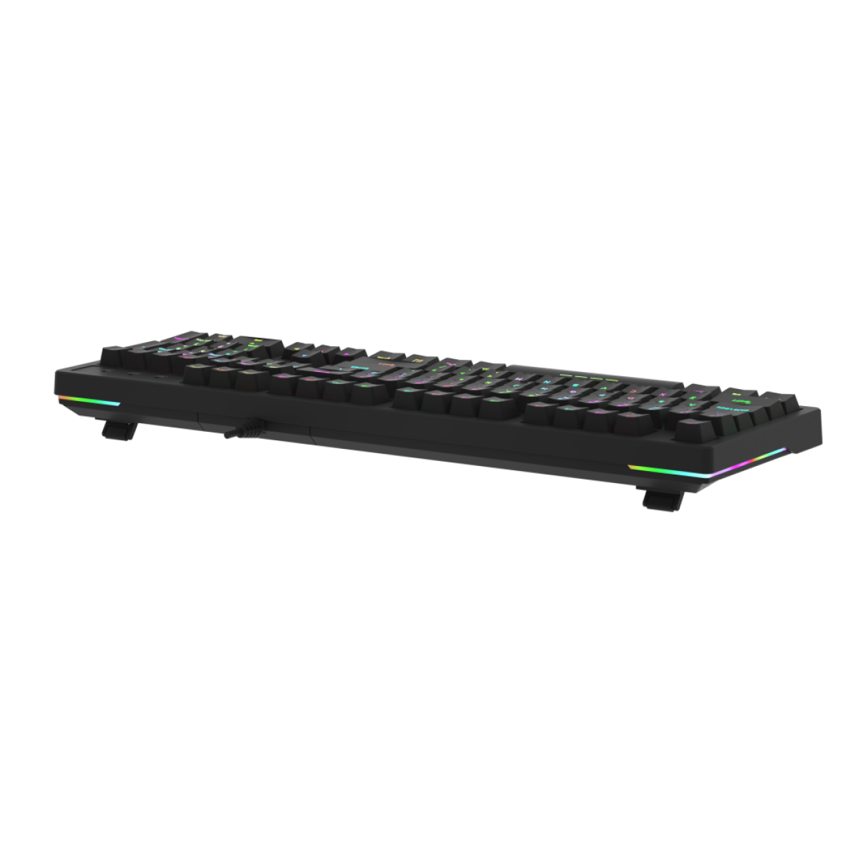 Bàn phím DareU EK1280 V2 RGB