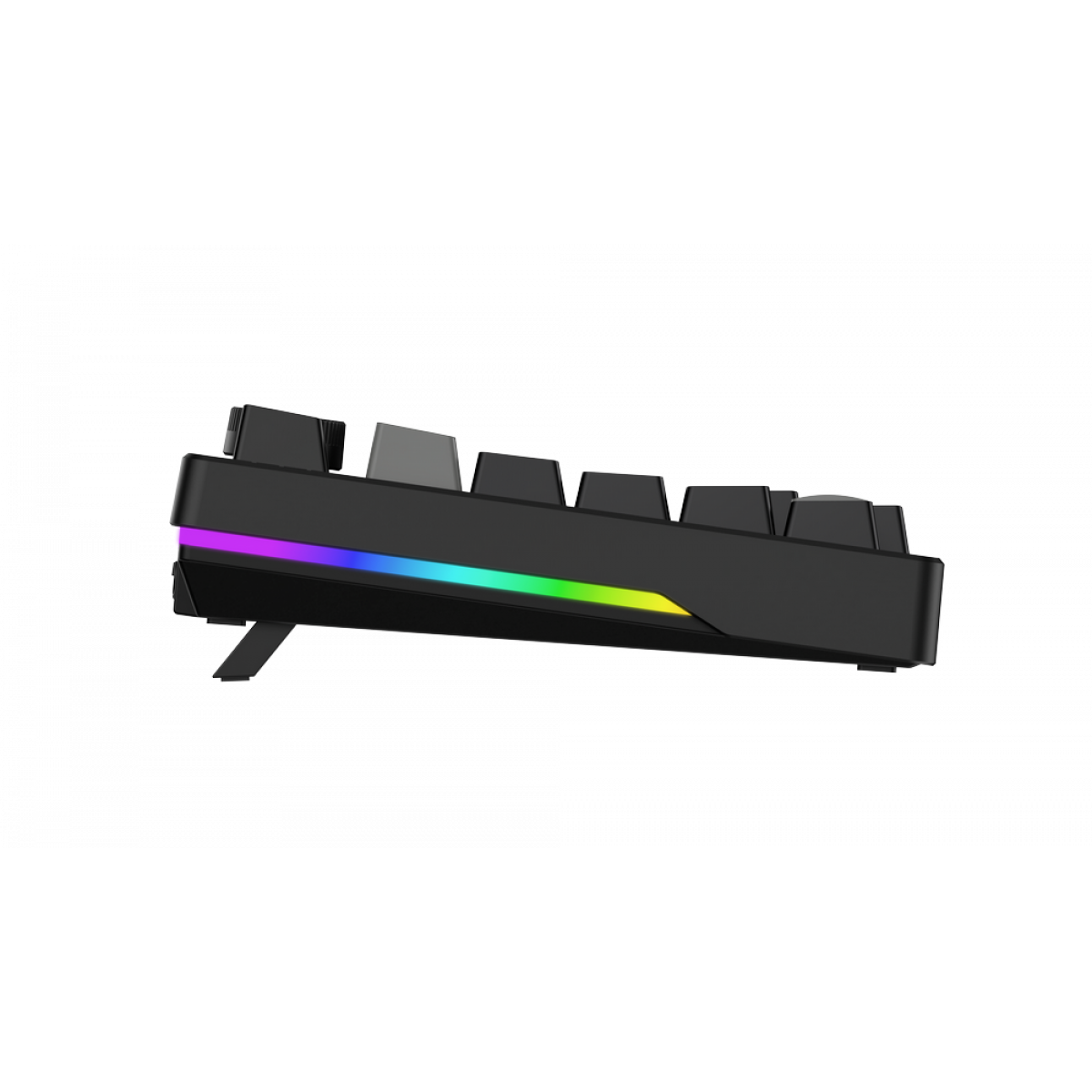 Bàn phím DAREU EK75 Pro Black Golden | RGB - Không dây