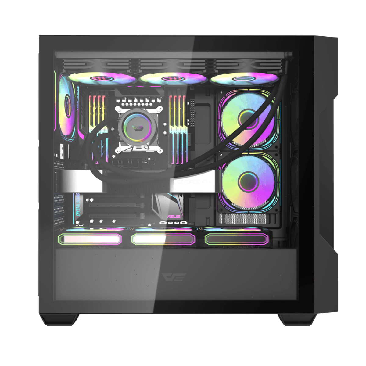 CASE DARKFLASH DS900 MESH (ATX)