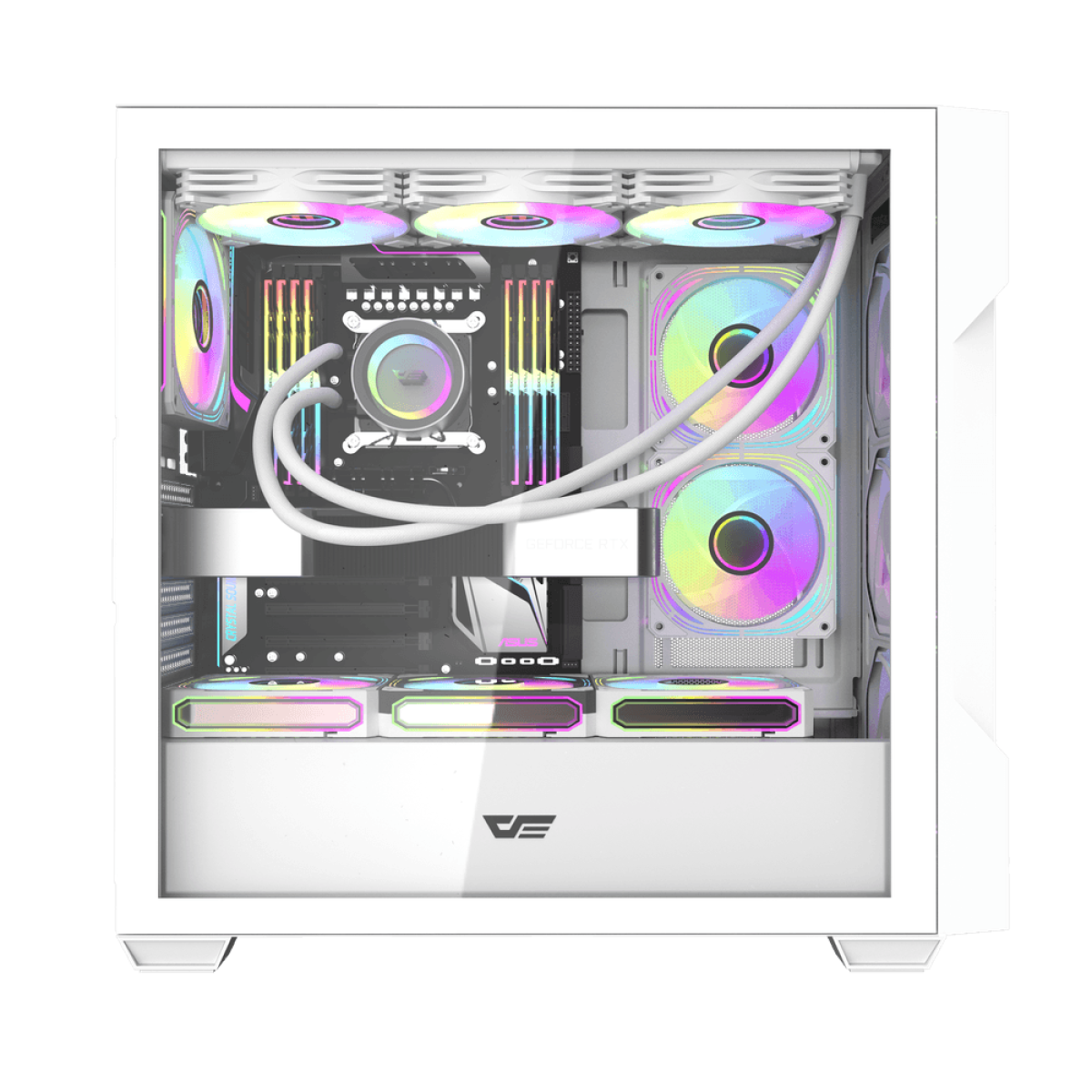 CASE DARKFLASH DS900 MESH (ATX)