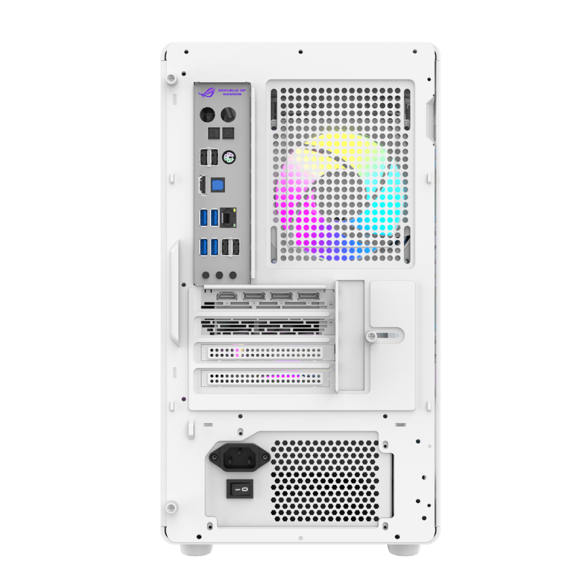 Case DARKFLASH DB460M White