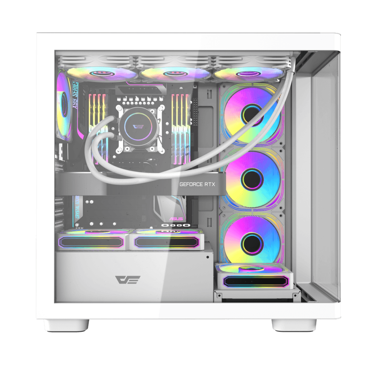 CASE DARKFLASH DS900G (ATX)