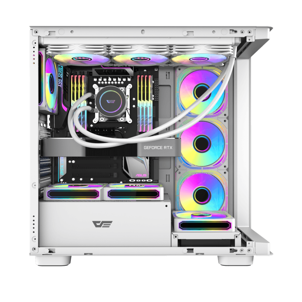 CASE DARKFLASH DS900G (ATX)