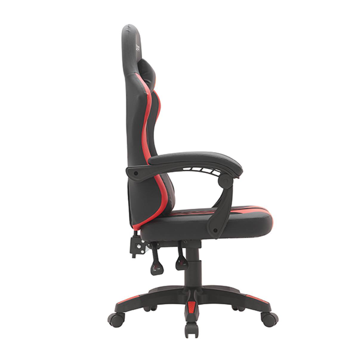 Ghế EDRA EGC232v2 YUMMY (Black + Red)