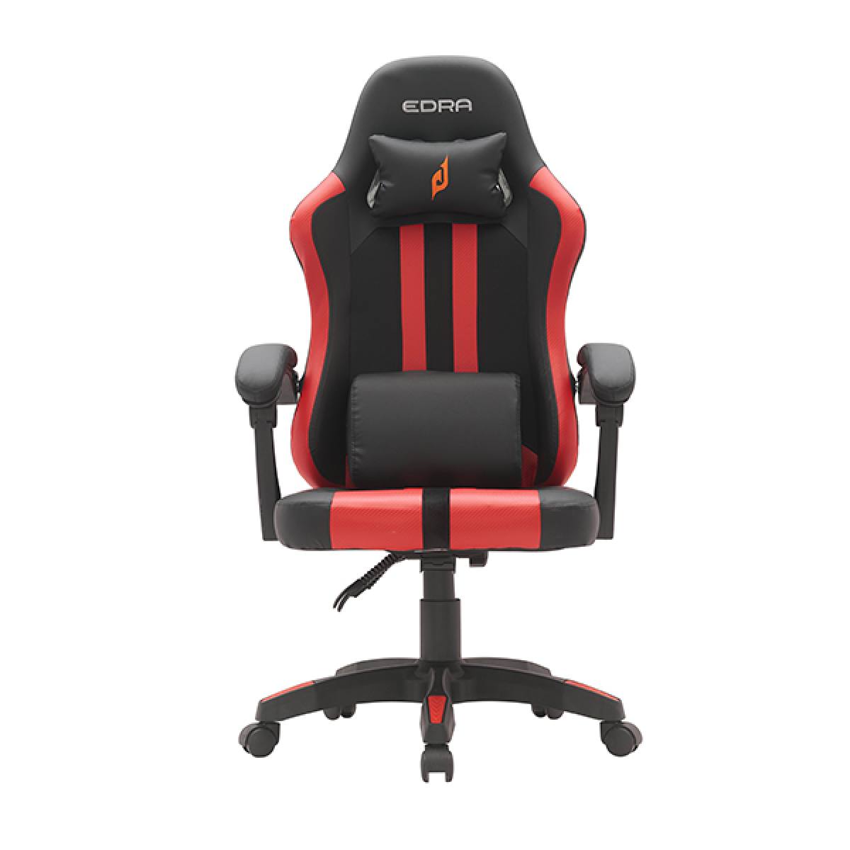 Ghế EDRA EGC232v2 YUMMY (Black + Red)