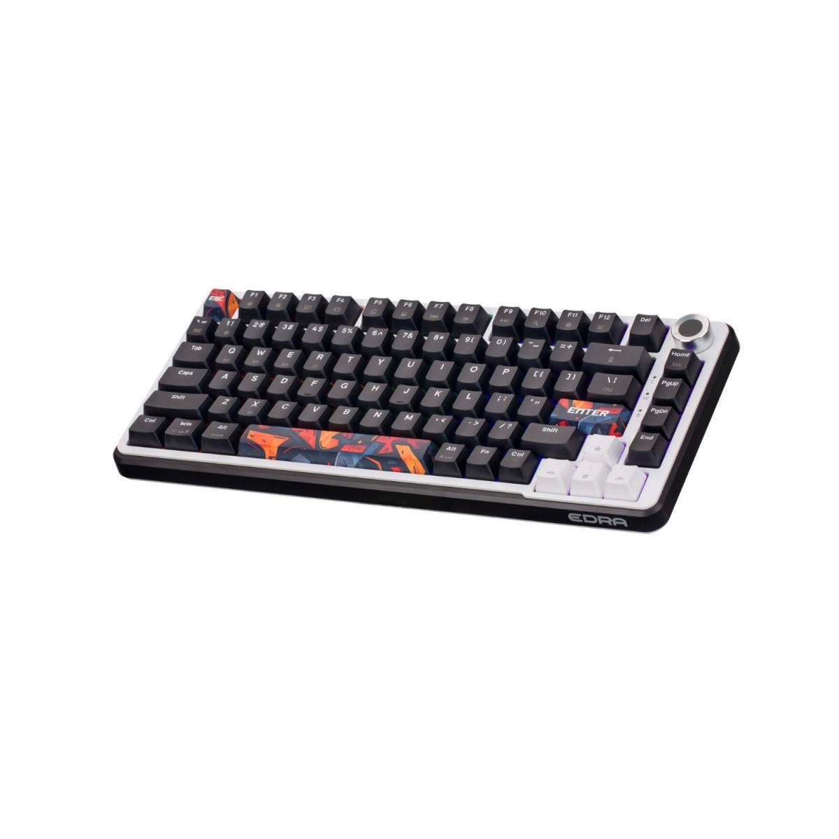 Bàn Phím EDra EK375S (3mode)