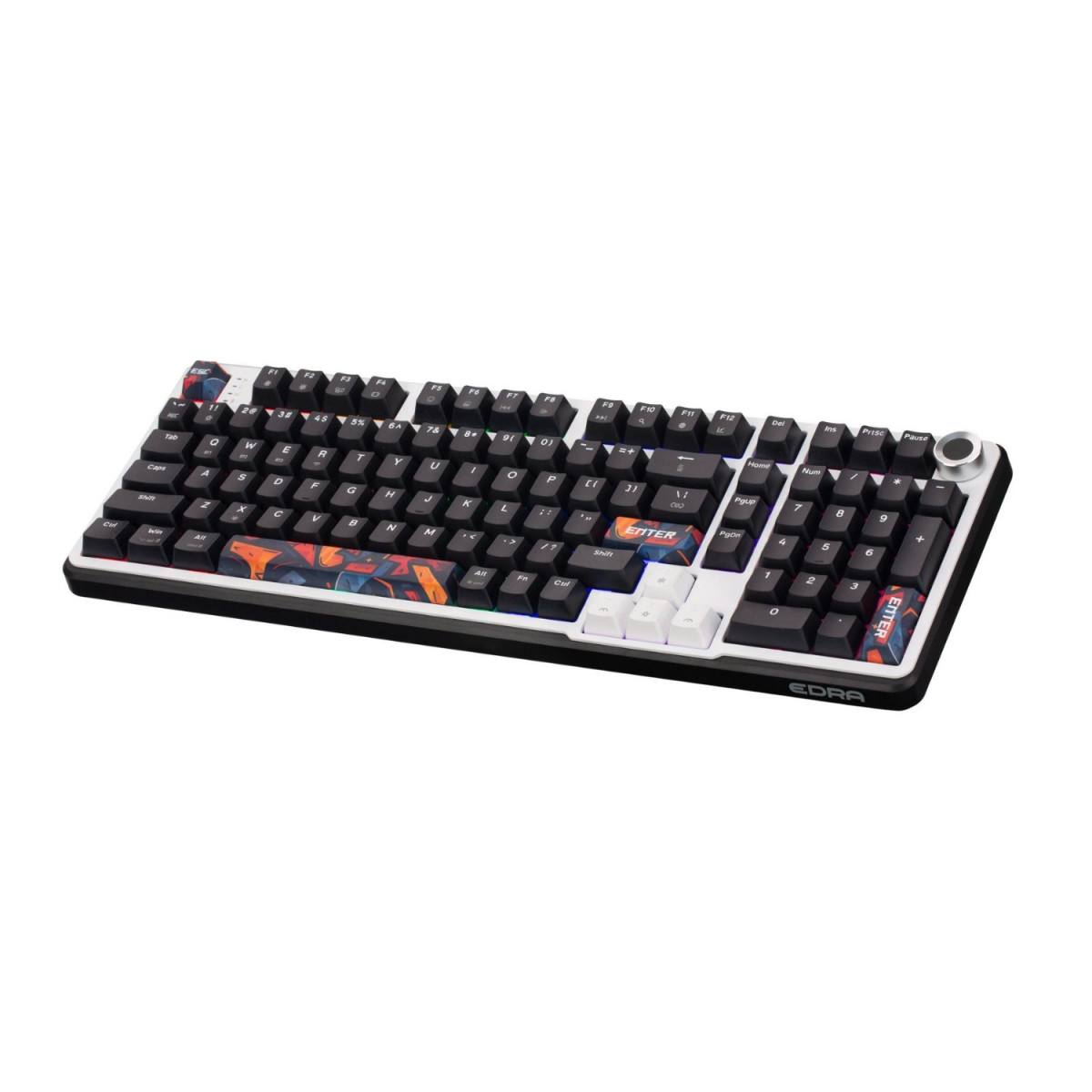 Bàn Phím EDRA EK398S (3 Mode)