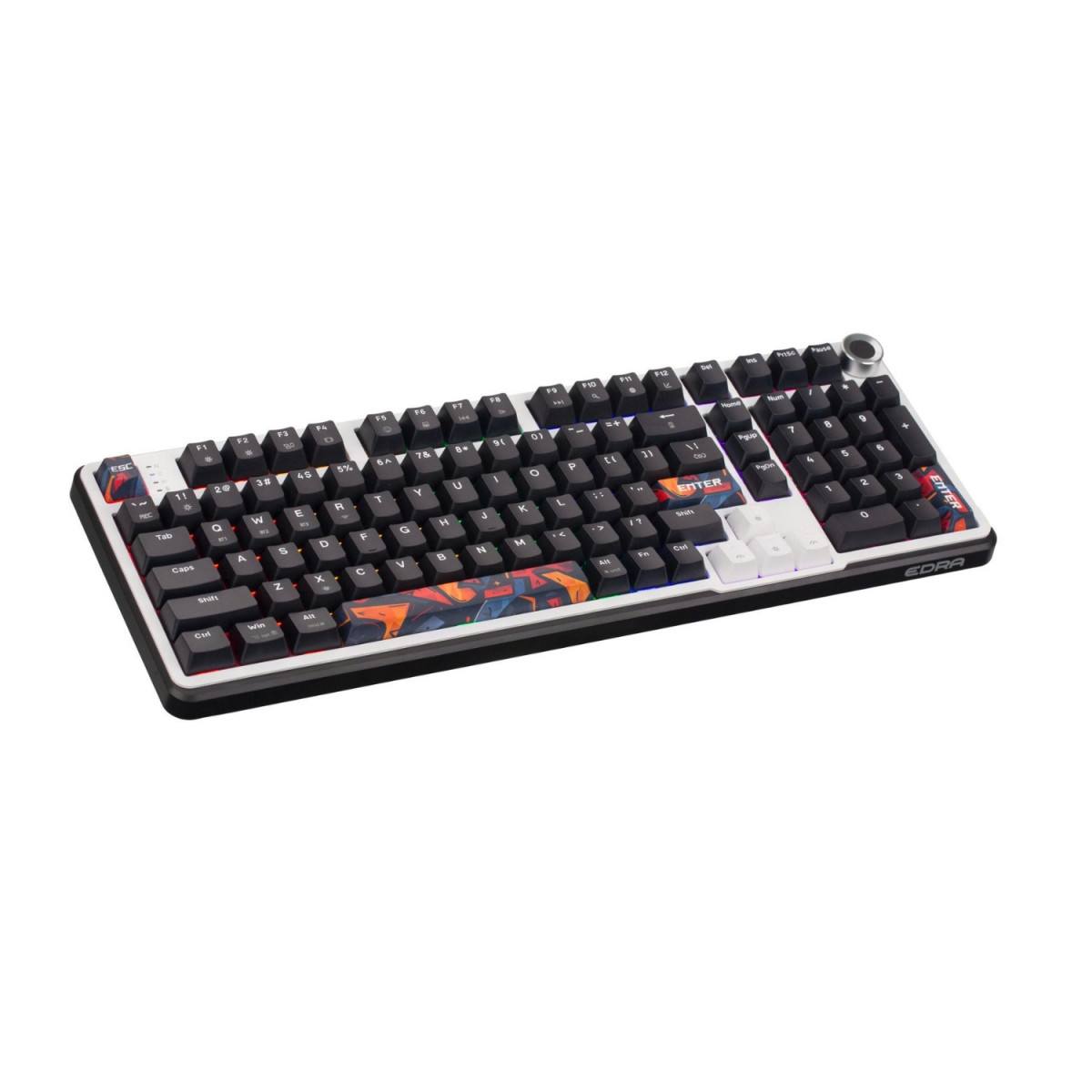 Bàn Phím EDRA EK398S (3 Mode)