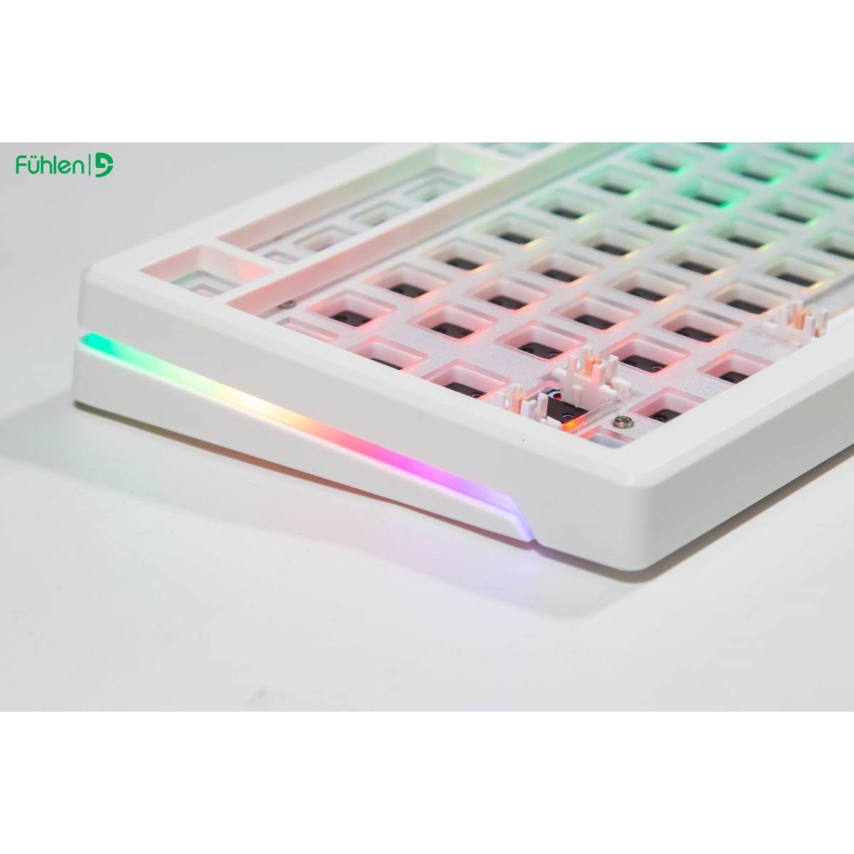 Kit FUHLEN H75S V2 RGB |  3 Mode - Gasket - Hotswap - Mạch xuôi