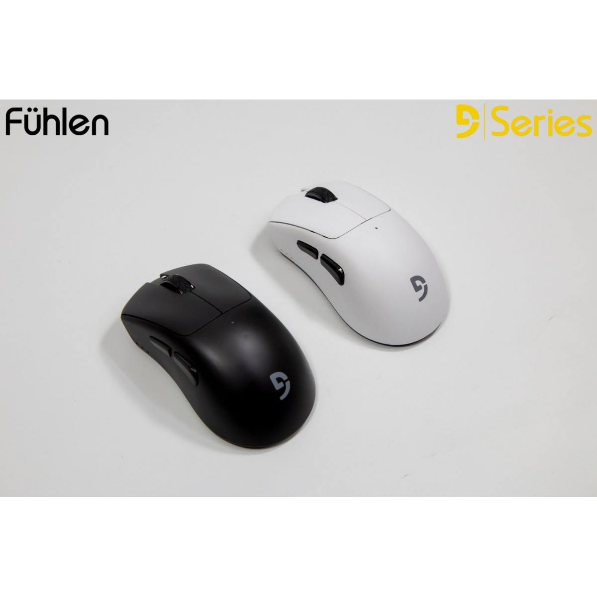Chuột Gaming Fuhlen T90S - Black | 3 Mode