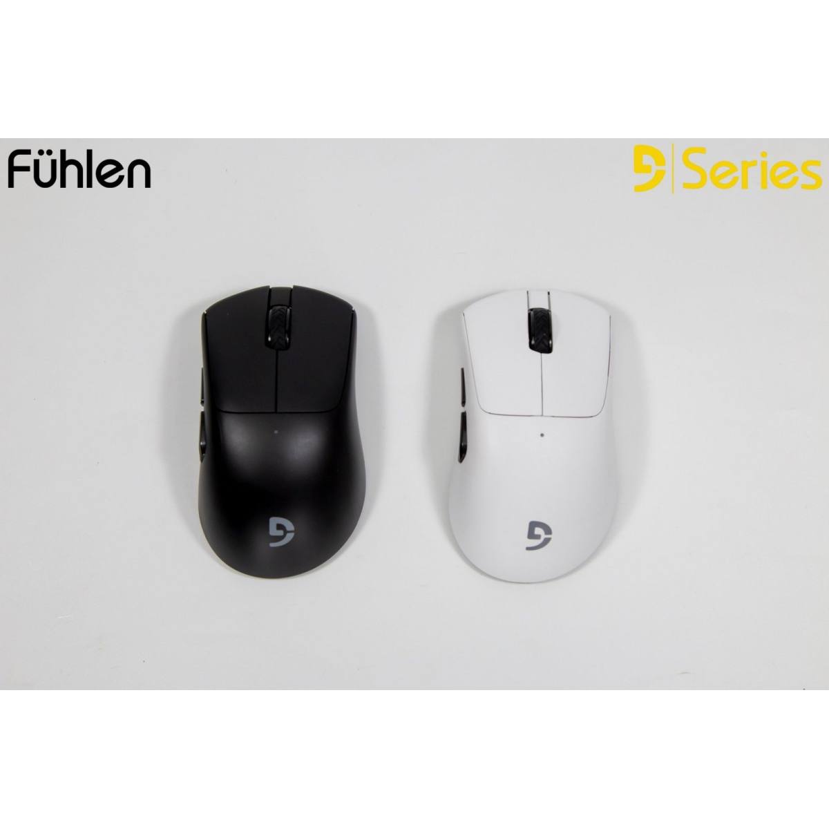 Chuột Gaming Fuhlen T90S - Black | 3 Mode