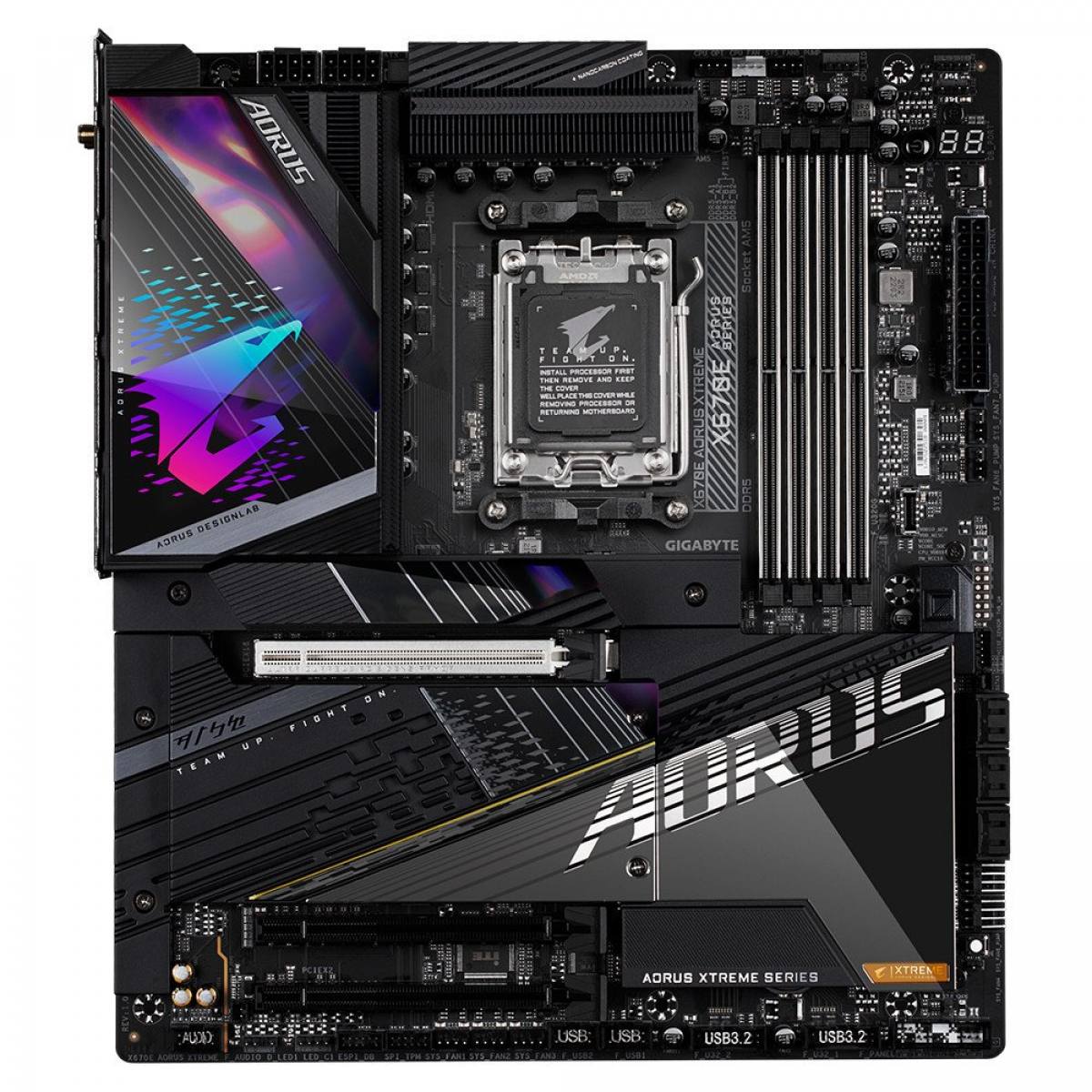 Mainboard GIGABYTE X670E AORUS XTREME (rev. 1.0) | AM5 | DDR5