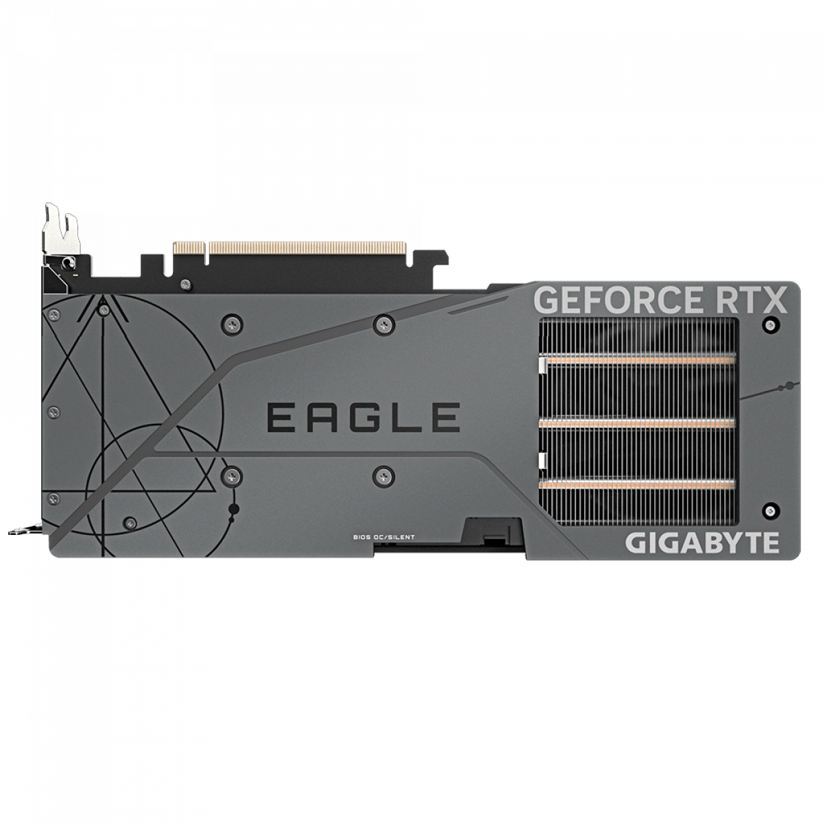 VGA Gigabyte RTX 4060 Ti EAGLE 8G | N406TEAGLE-8GD