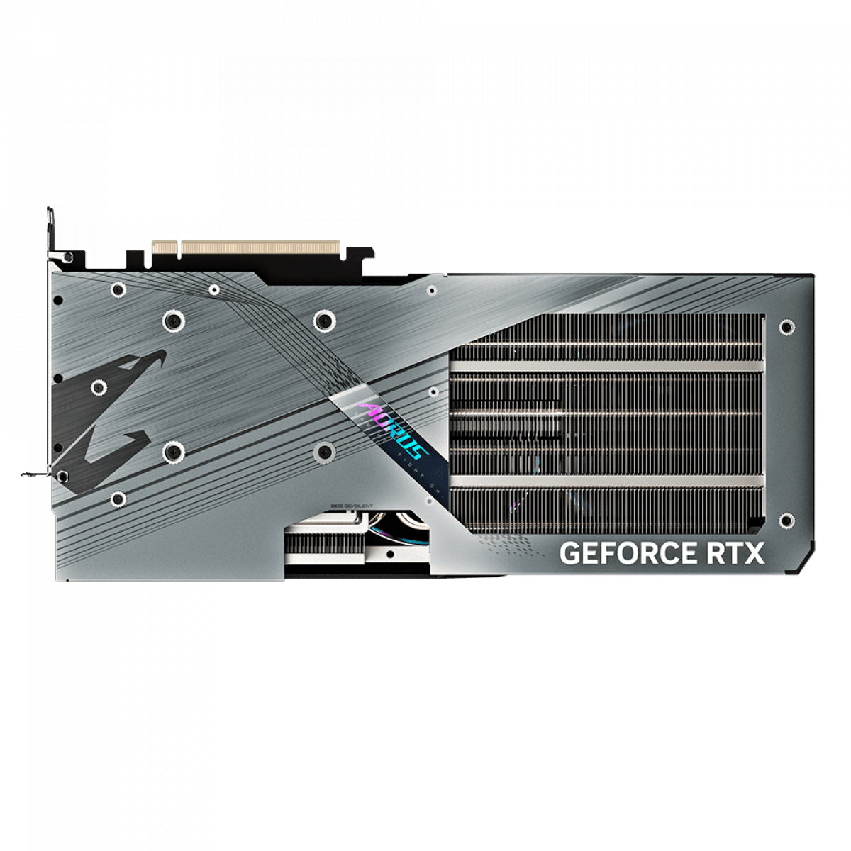 VGA Gigabyte GeForce RTX 4070 Ti SUPER MASTER 16G