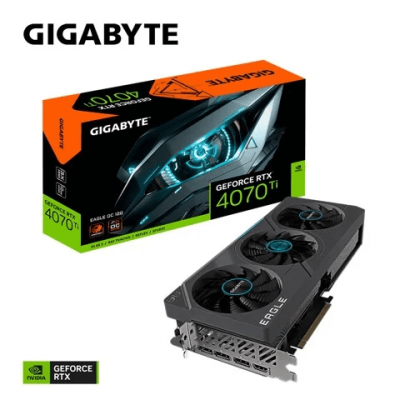 VGA Gigabyte GeForce RTX 4070 Eagle OC 12G