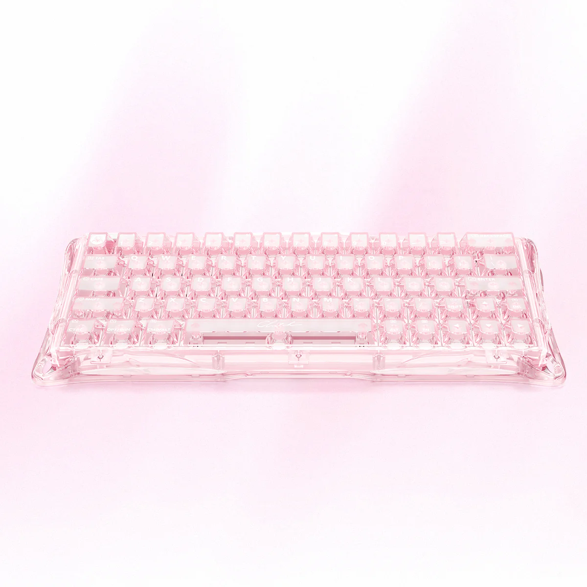 Bàn Phím Gravastar V60 - Crystal Rose