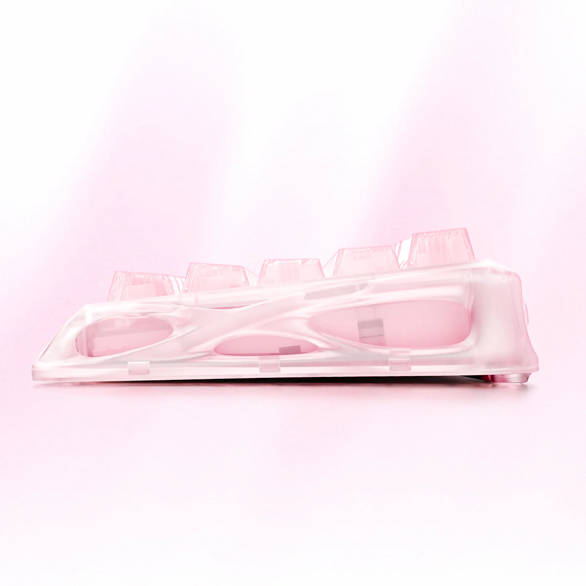 Bàn Phím Gravastar V60 - Crystal Rose