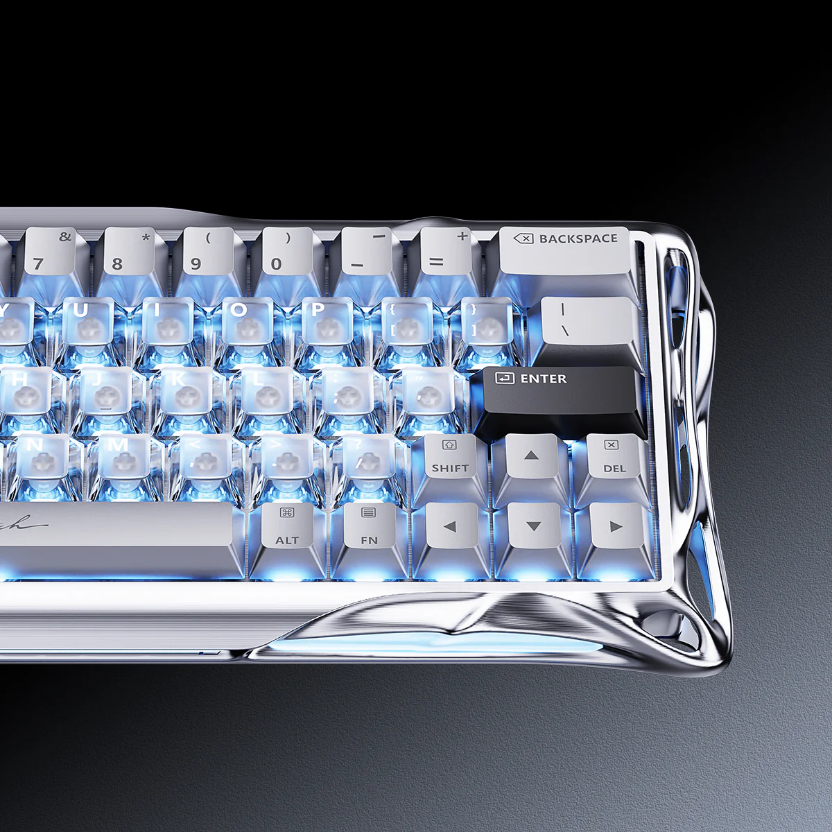 Bàn Phím Gravastar V60 Pro HE - Switch UFO