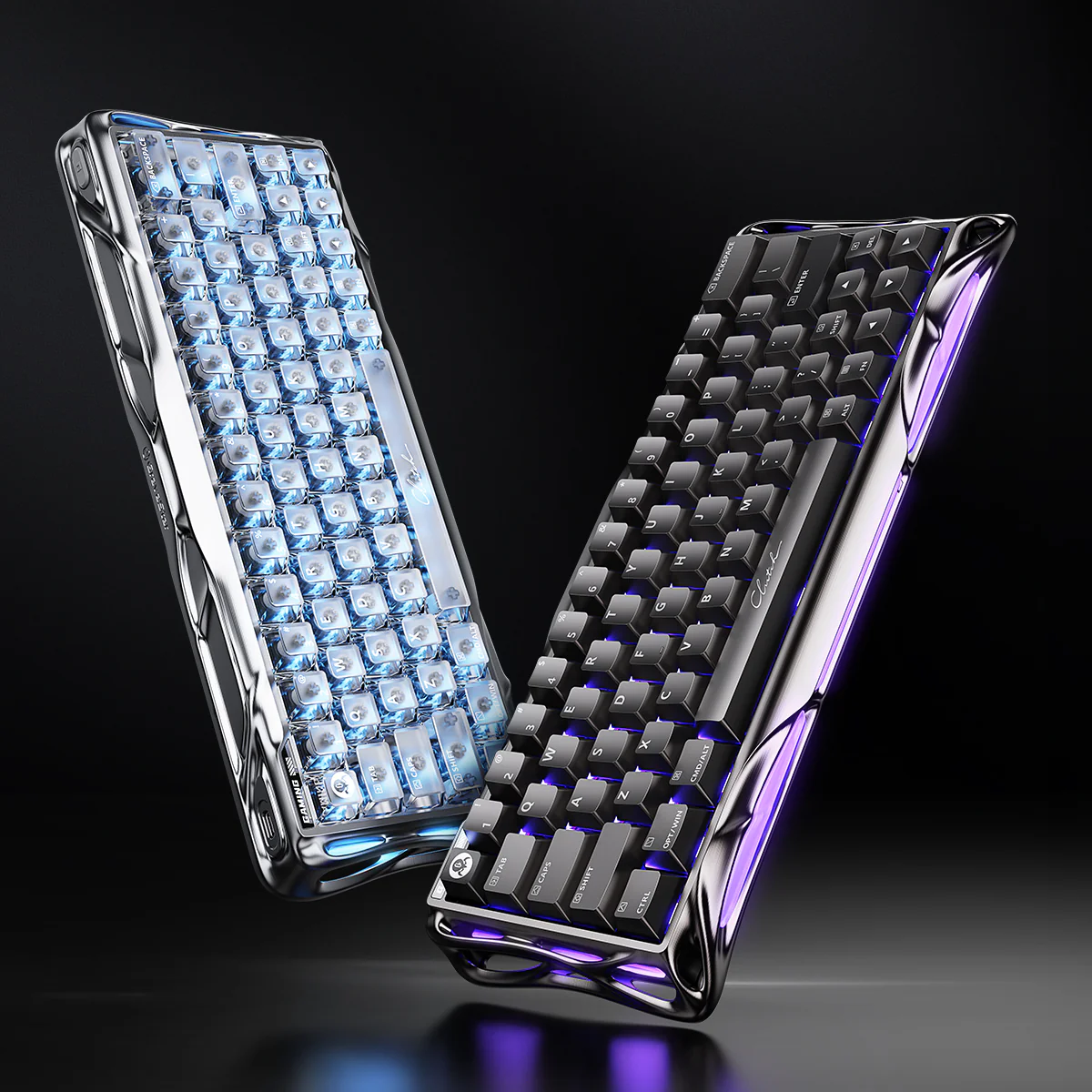 Bàn Phím Gravastar V60 Pro HE - Switch UFO