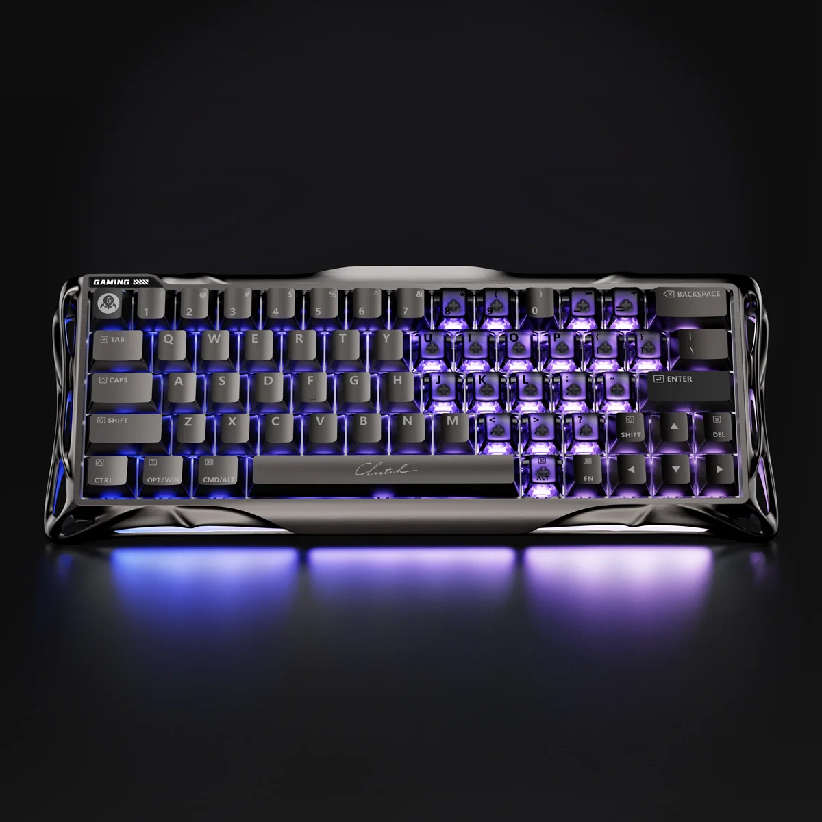 Bàn Phím Gravastar V60 Pro HE - Switch UFO