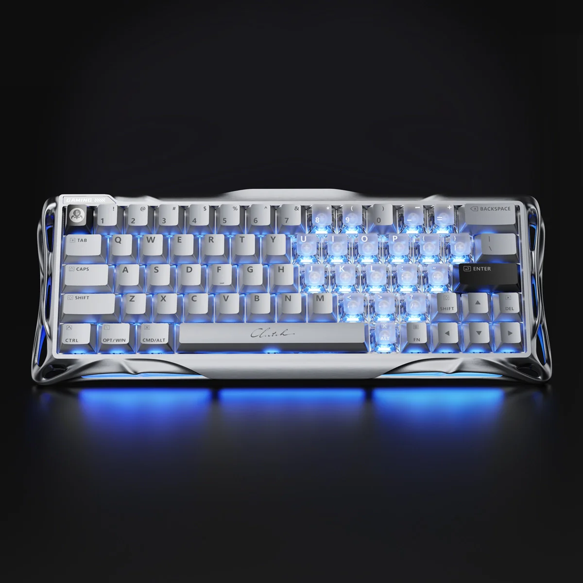 Bàn Phím Gravastar V60 Pro HE - Switch UFO