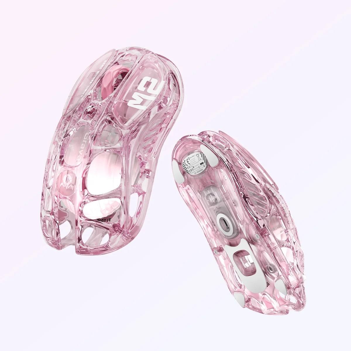 Chuột Gravastar Mercury M2 - Crystal Rose