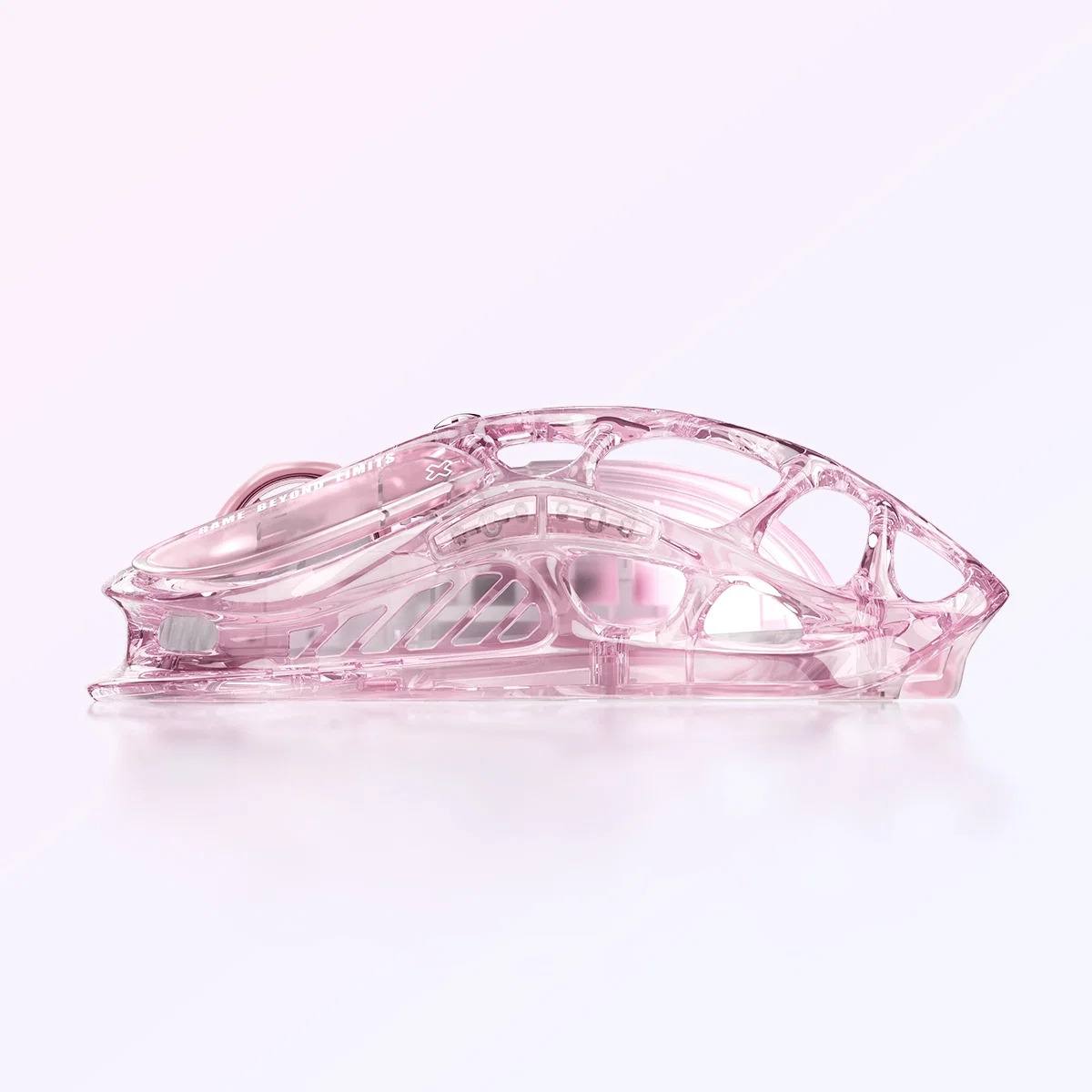 Chuột Gravastar Mercury M2 - Crystal Rose