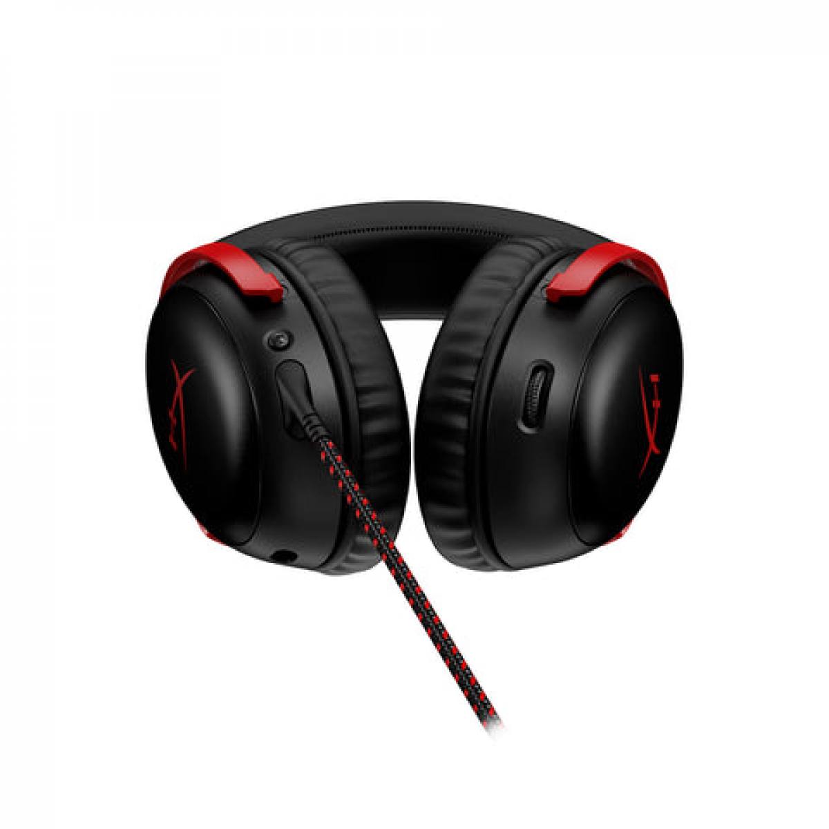 Tai nghe HyperX Cloud III Gaming | Red Edition