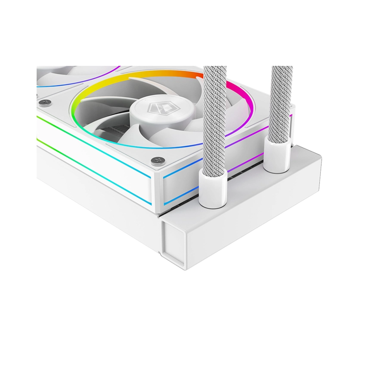 BỘ TẢN NHIỆT NƯỚC ID-COOLING SPACE SL240 - WHITE