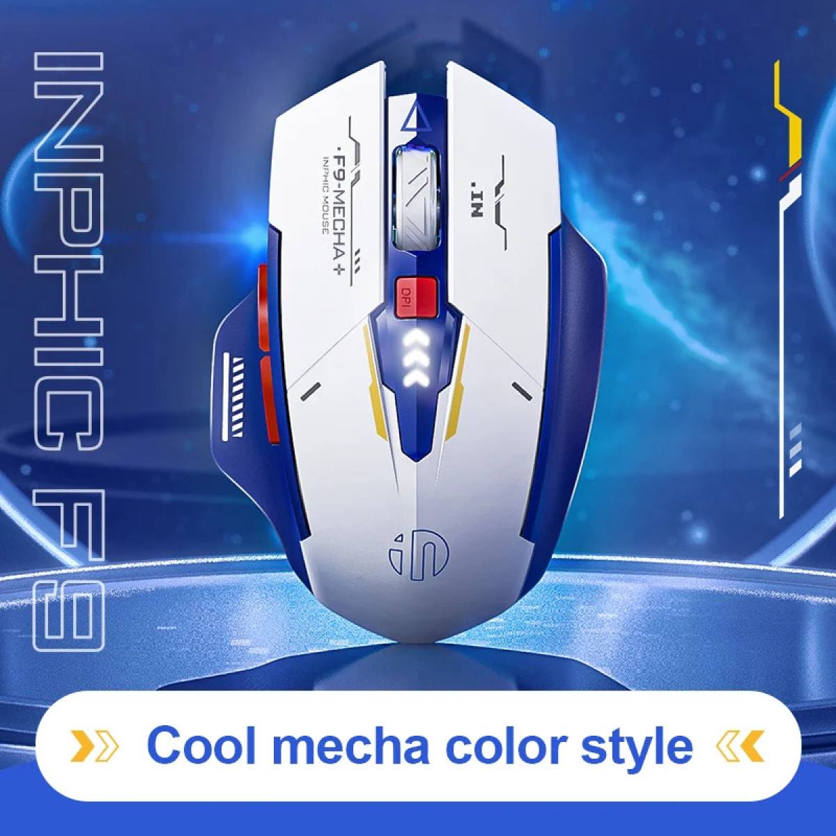 Chuột INPHIC F9 V2