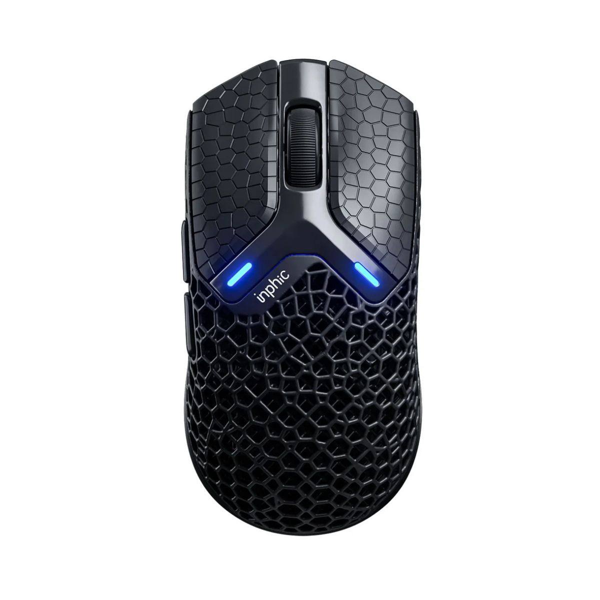 Chuột INPHIC IN10 3D - Black