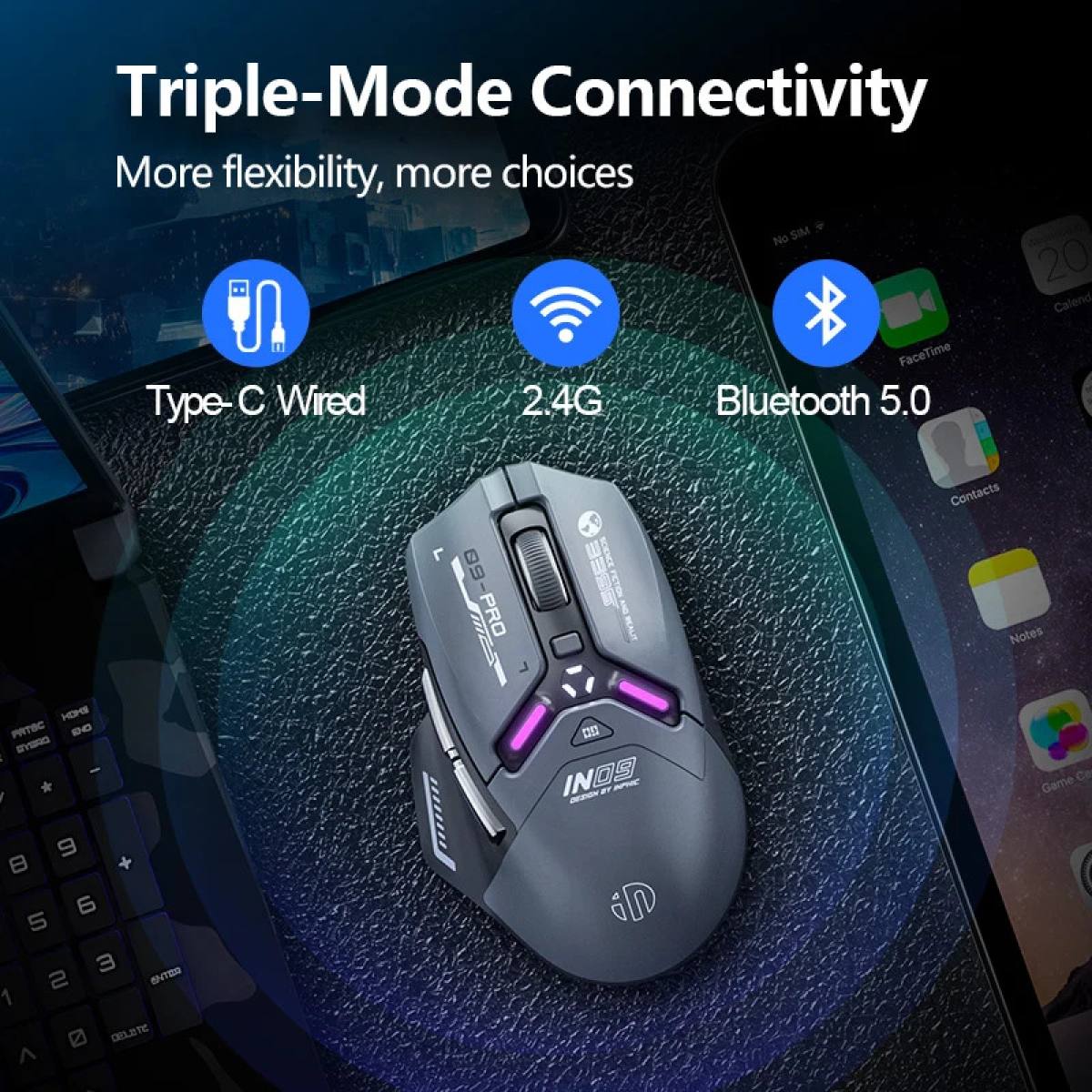 Chuột INPHIC IN9 PRO