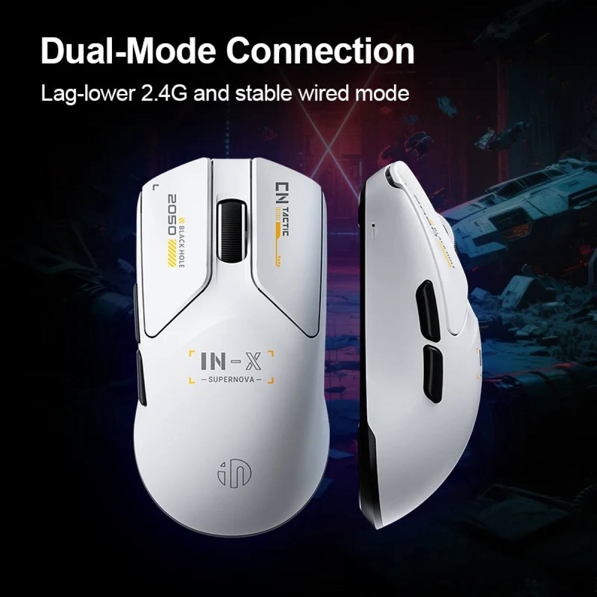 Chuột INPHIC INX