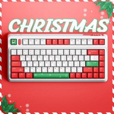 Bàn phím IQUNIX L80 Christmas LED RGB | Cherry Sw