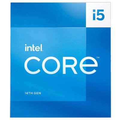 CPU Intel Core I5 14400 | Up 4.70 GHz - 10 Nhân 16 Luồng - 20MB - LGA1700