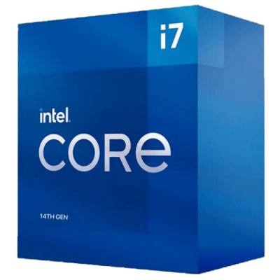 CPU Intel Core I7 14700 | Up 5.40 GHz - 20 Nhân 28 Luồng - 33MB - LGA1700
