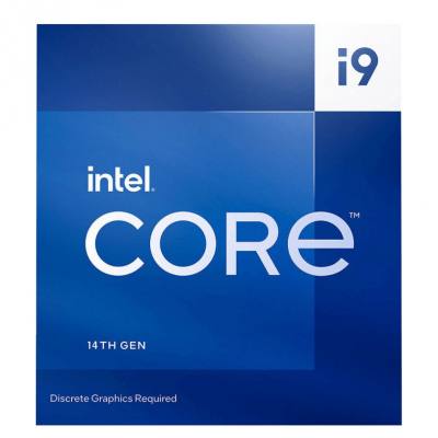 CPU Intel Core I9 14900F | Up 6.00 GHz - 24 Nhân 32 Luồng - 36MB - LGA1700