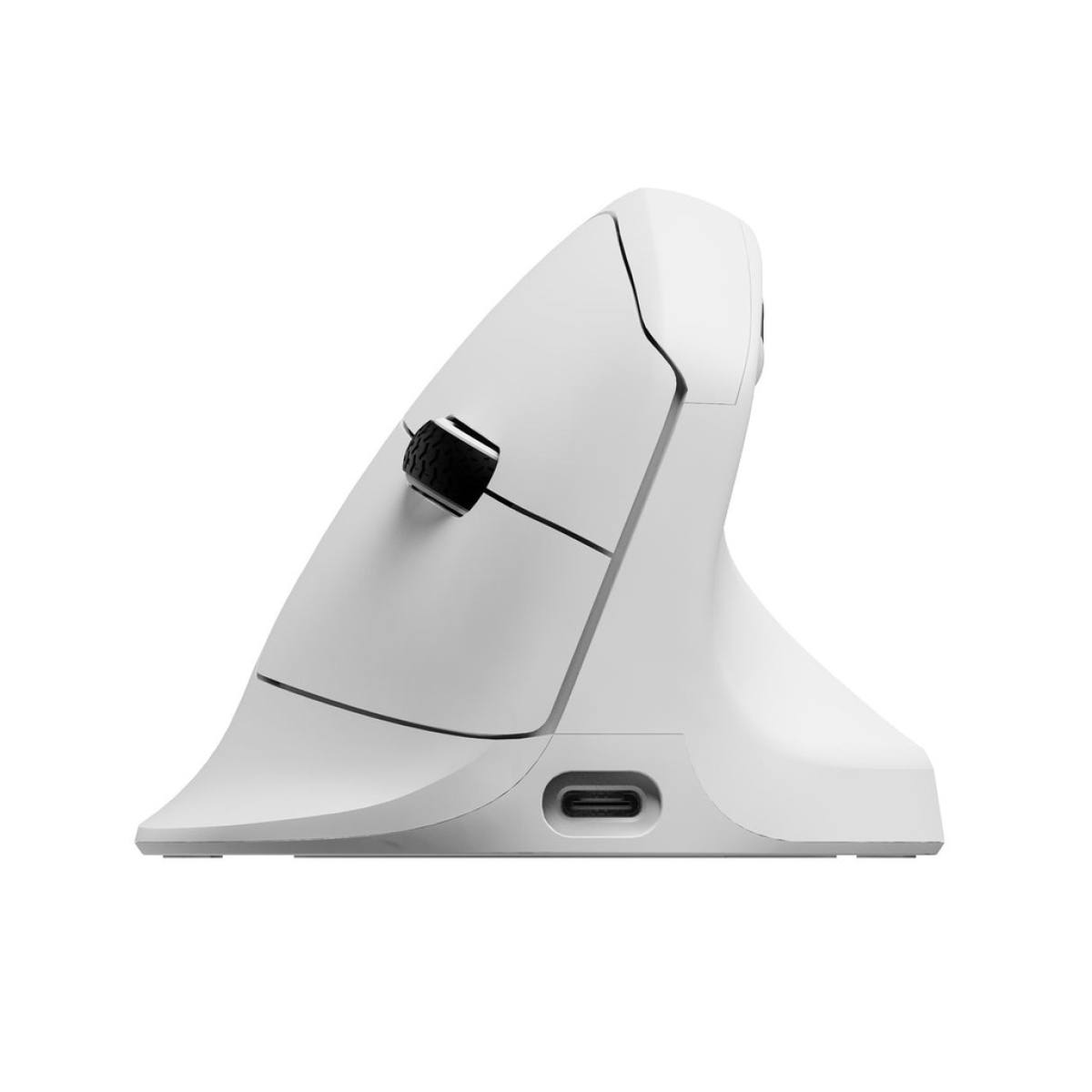 Chuột Công Thái Học Keychron M5 Wireless - White