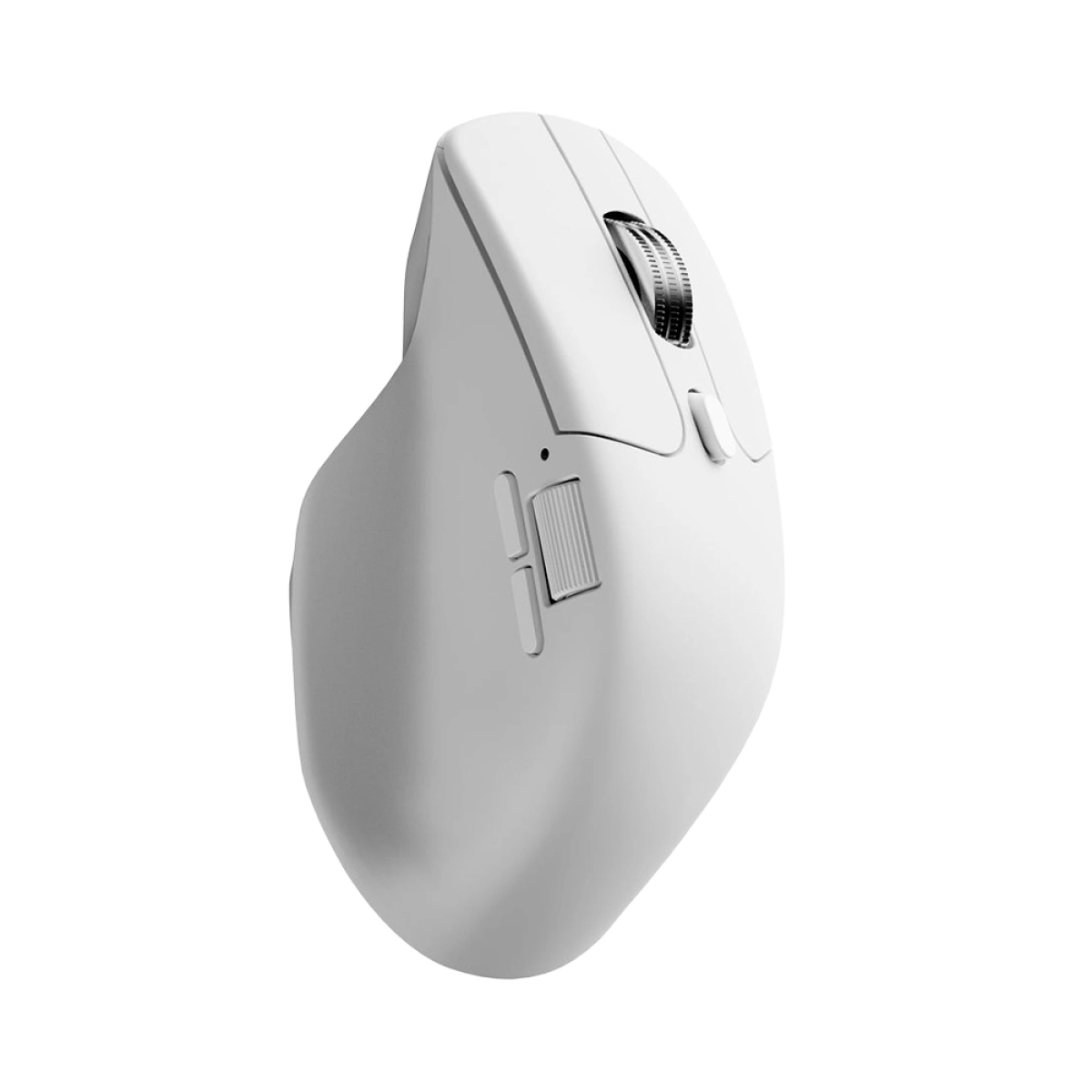 Chuột Keychron M6 Wireless Silent - Black/White