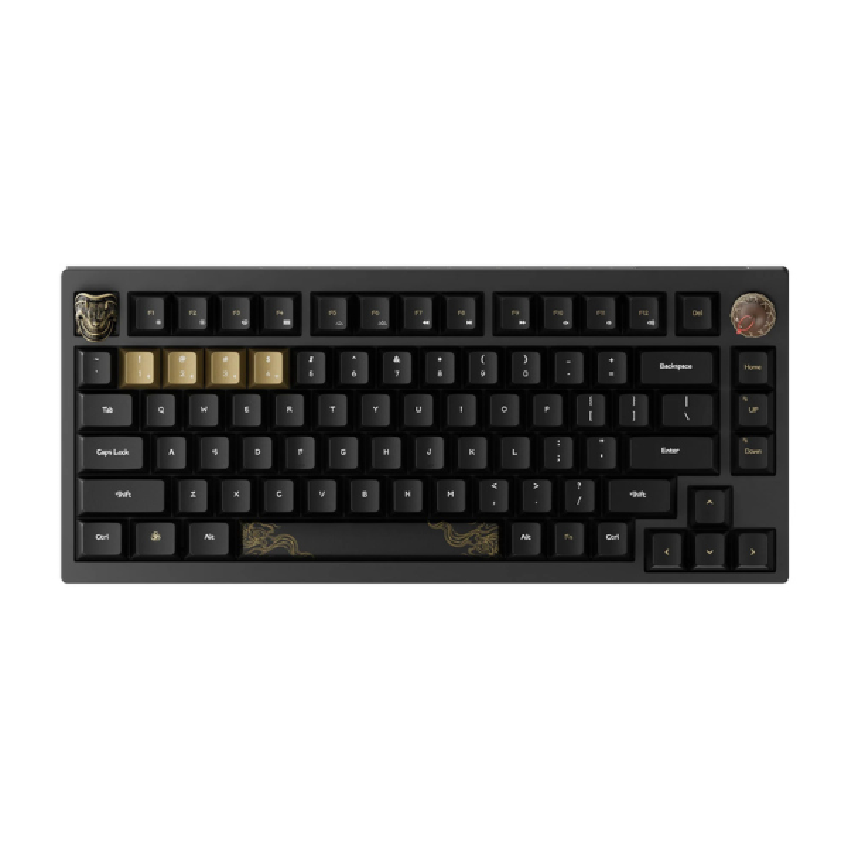 Bàn Phím Keychron Black Myth Wukong Deluxe Edition