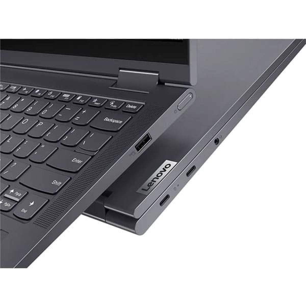 Laptop Lenovo Yoga 7 14ACN6 | Ryzen 7 5800U - 16GB - 512GB SSD  - 14.0inch FHD TouchScreen - Grey